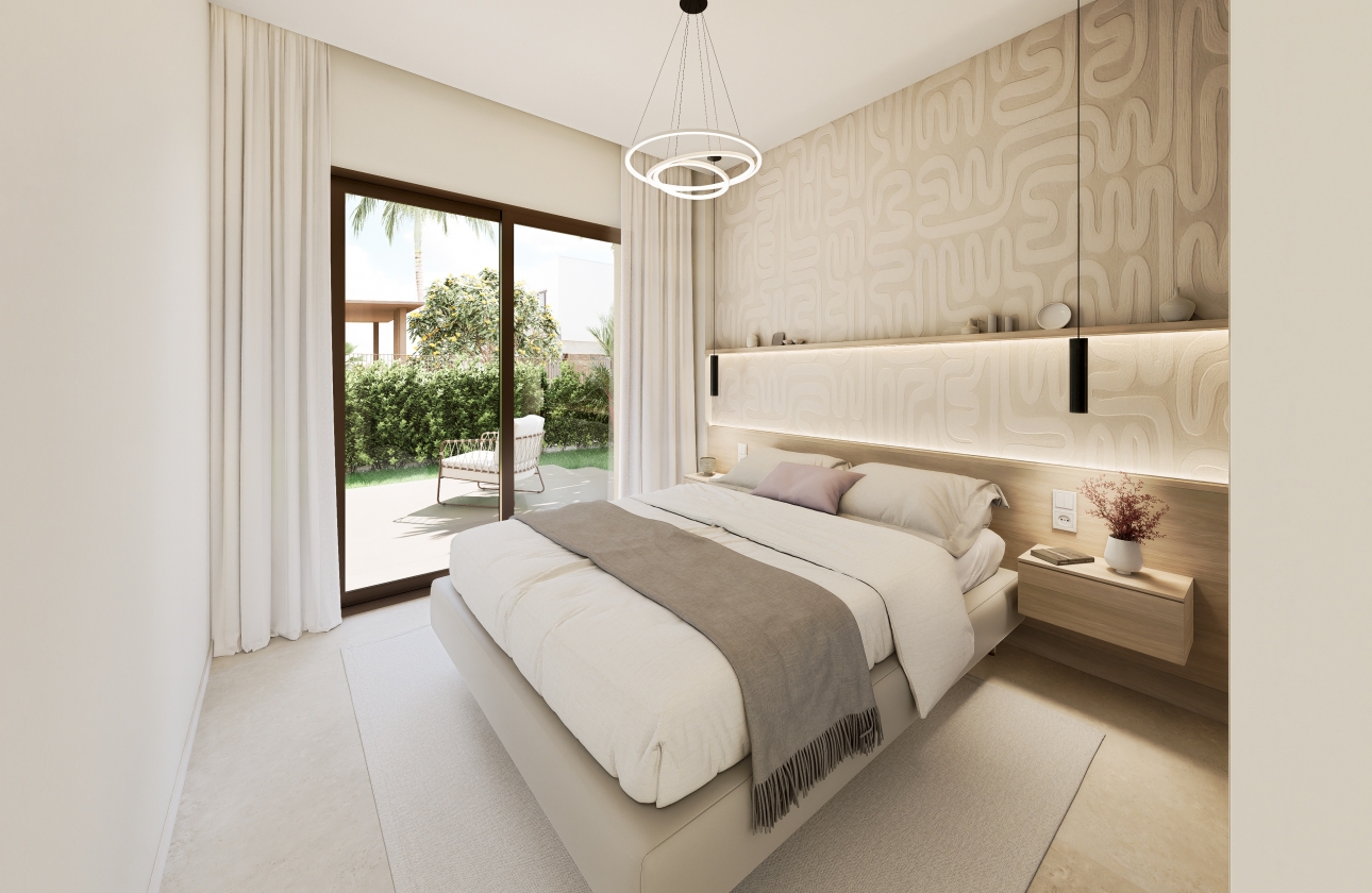 Rynek pierwotny - Apartament - Bigastro - Los Alcázares