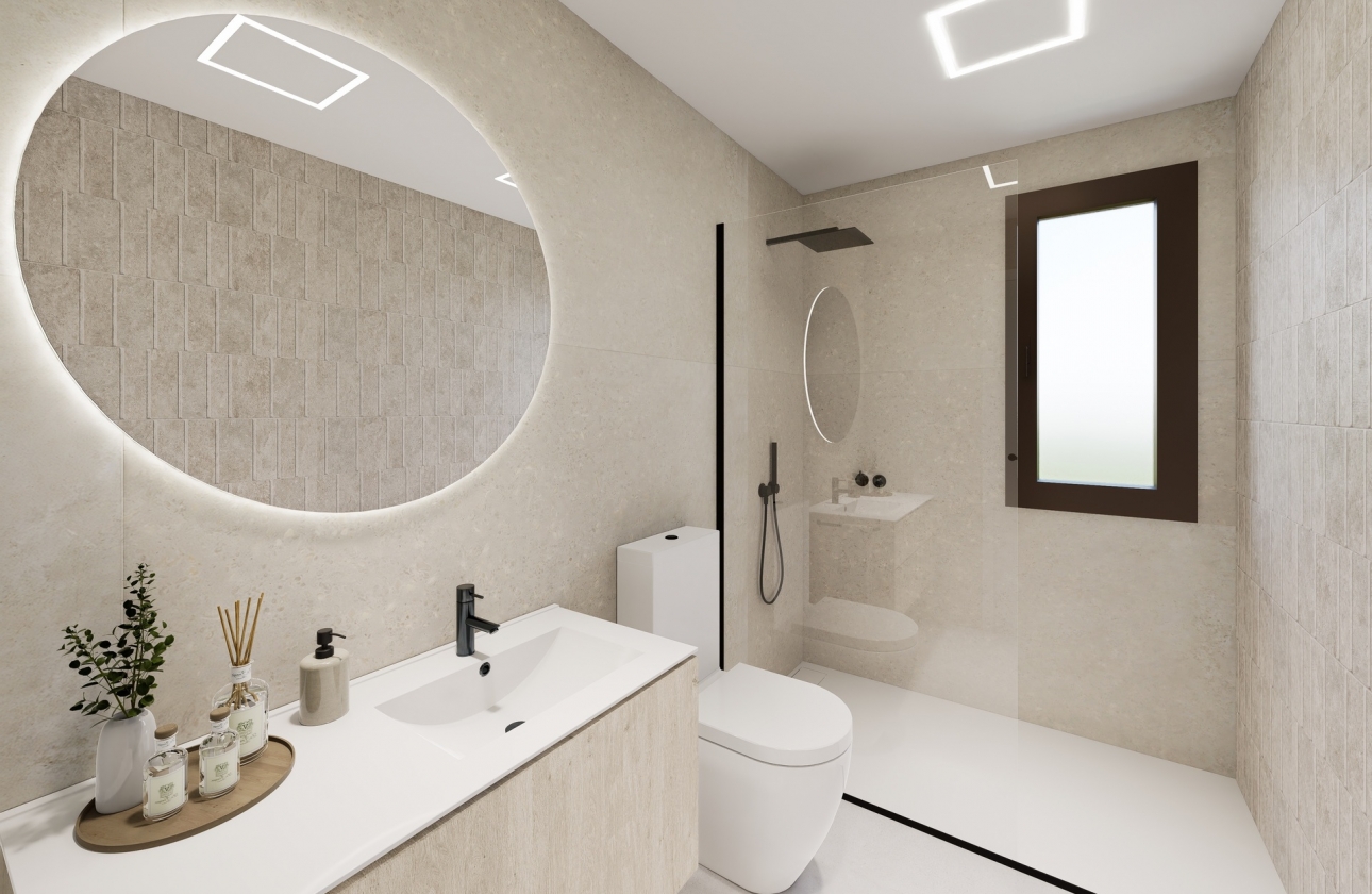 Rynek pierwotny - Apartament - Bigastro - Los Alcázares