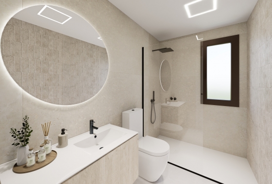 Rynek pierwotny - Apartament - Bigastro - Los Alcázares