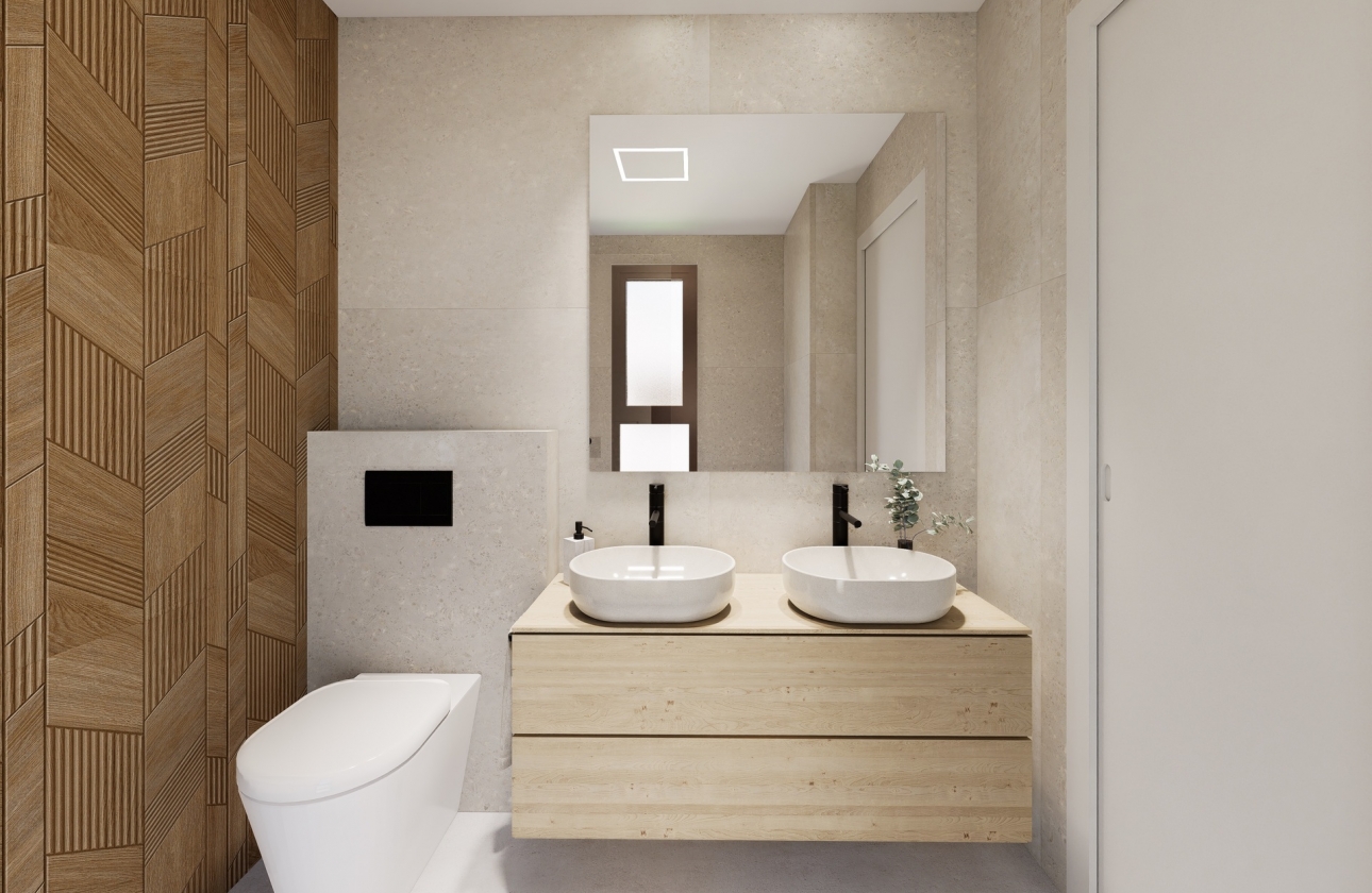 Rynek pierwotny - Apartament - Bigastro - Los Alcázares