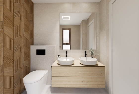 Rynek pierwotny - Apartament - Bigastro - Los Alcázares