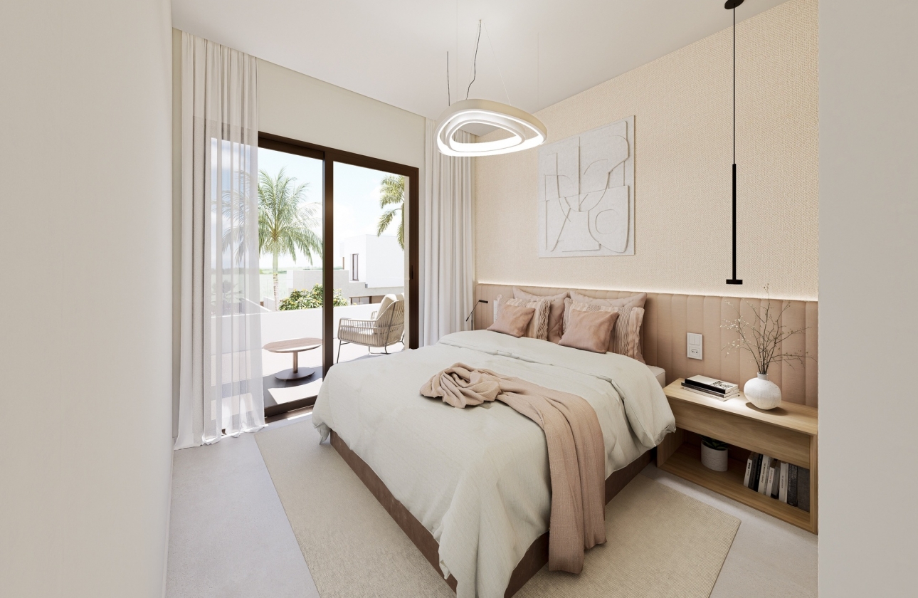 Rynek pierwotny - Apartament - Bigastro - Los Alcázares