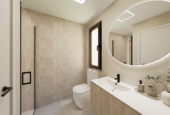 Rynek pierwotny - Apartament - Bigastro - Los Alcázares