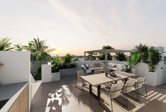 Rynek pierwotny - Apartament - Bigastro - Los Alcázares