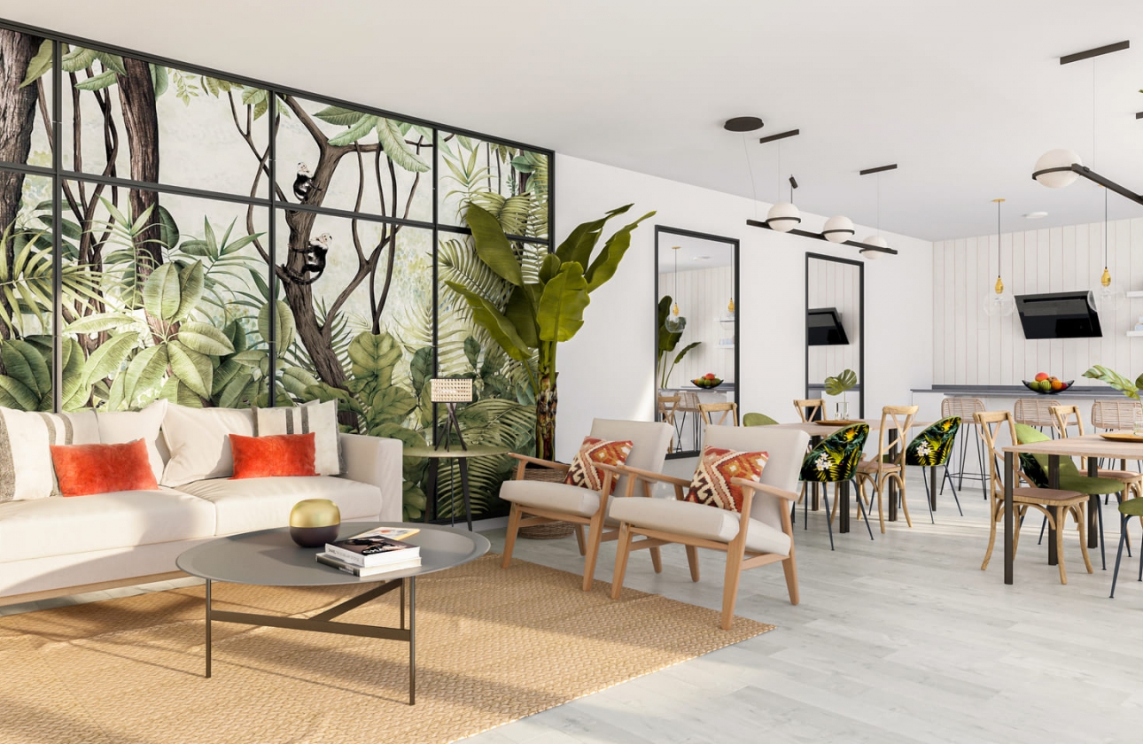 Obra nueva - Apartment - Vélez-Málaga