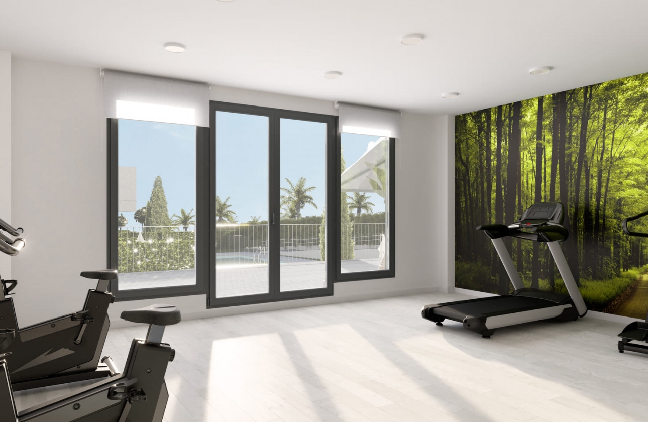 Obra nueva - Apartment - Vélez-Málaga