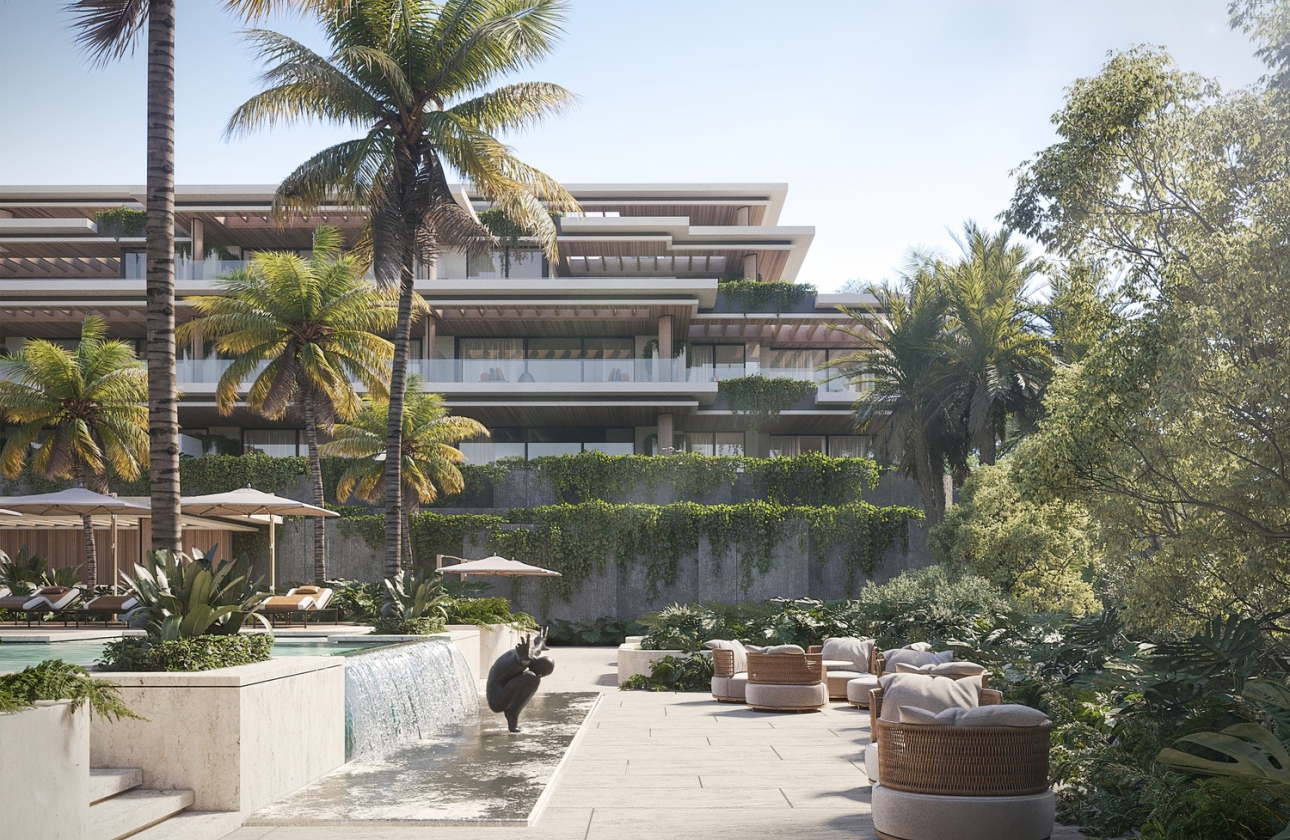 New Build - Apartment - Estepona