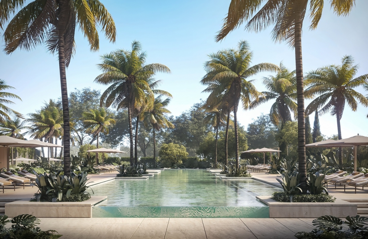 Obra nueva - Apartment - Estepona