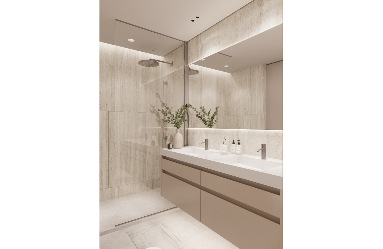 Rynek pierwotny - Apartament - Estepona