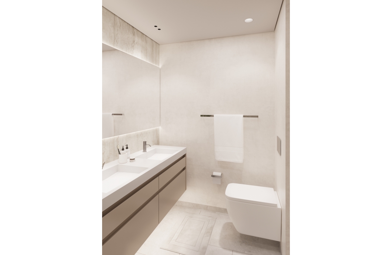 Rynek pierwotny - Apartament - Estepona