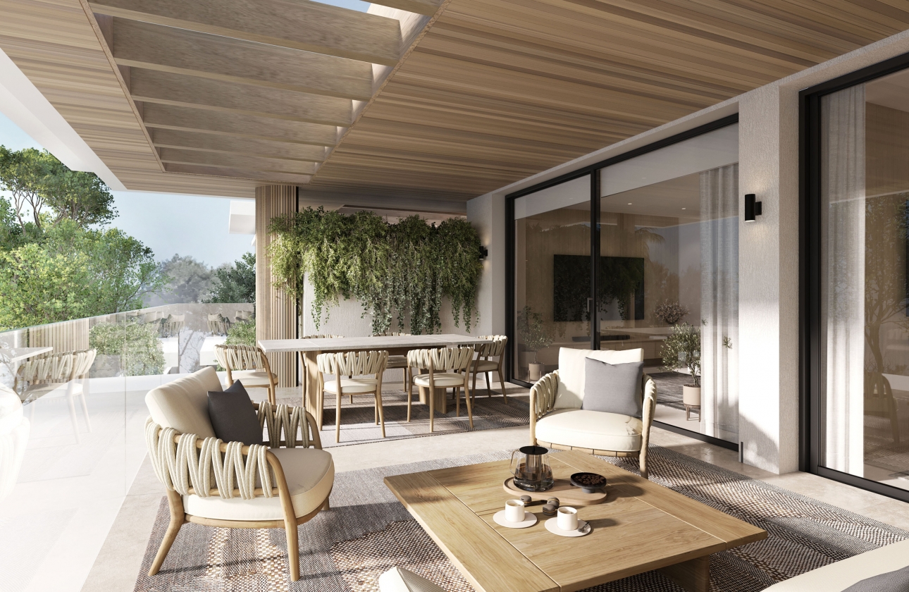 Rynek pierwotny - Apartament - Estepona