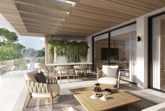 Rynek pierwotny - Apartament - Estepona