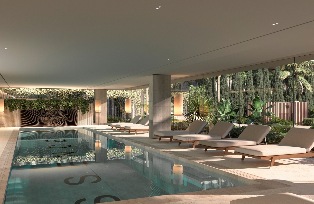 Rynek pierwotny - Apartament - Estepona