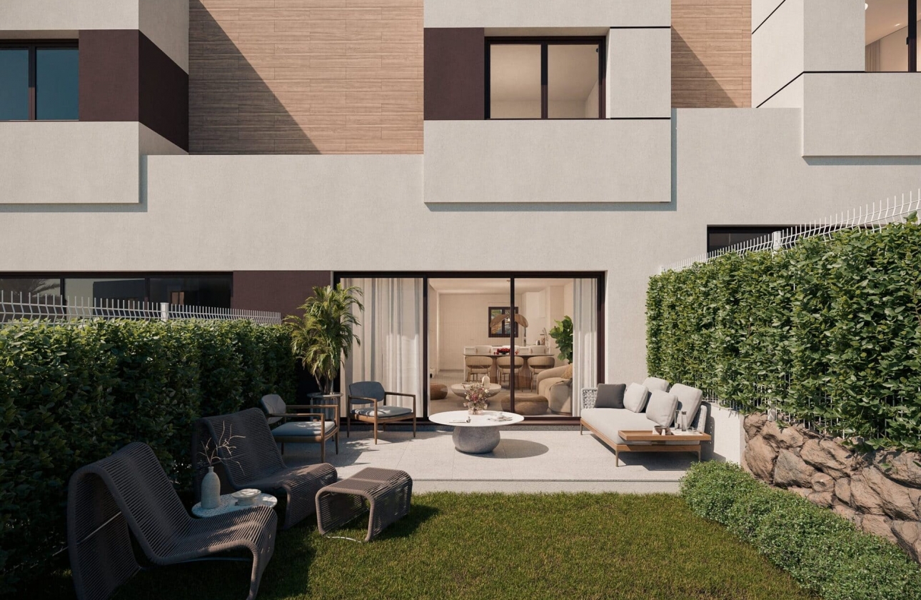 New Build - Townhouse - Las Lagunas de Mijas