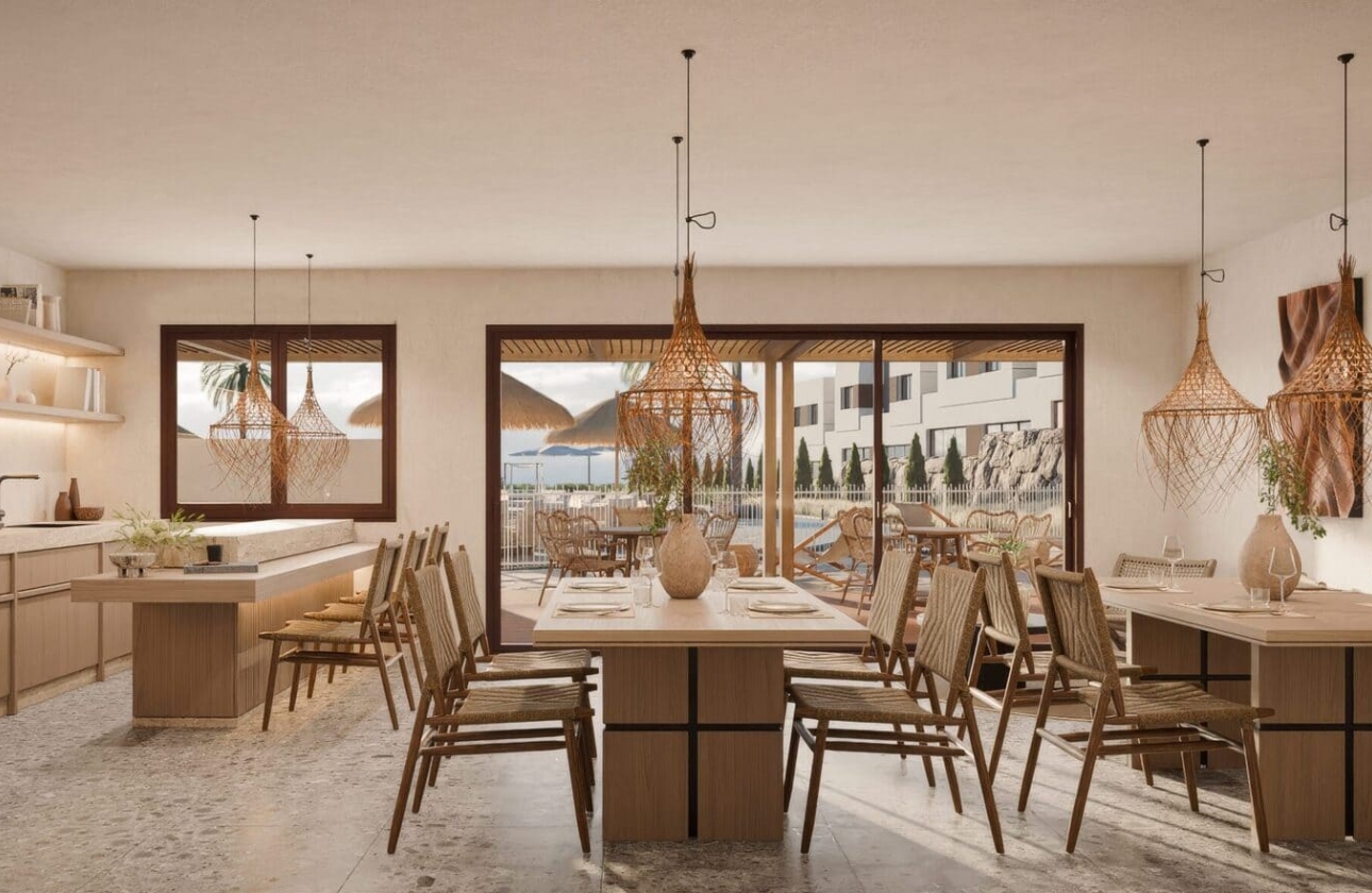 New Build - Townhouse - Las Lagunas de Mijas