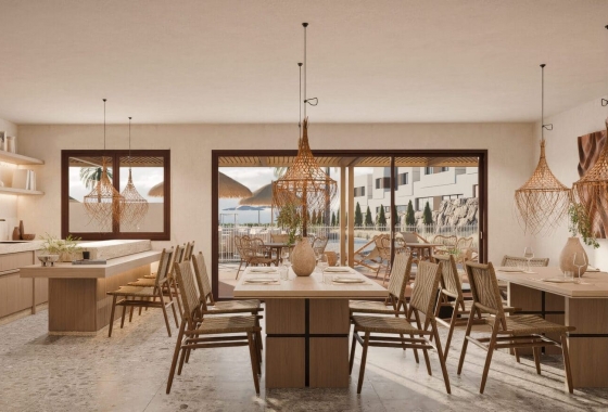 New Build - Townhouse - Las Lagunas de Mijas