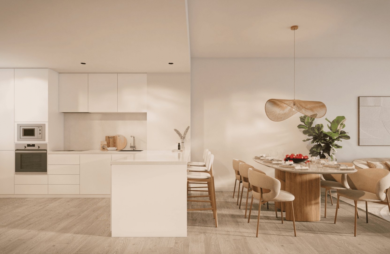 New Build - Townhouse - Las Lagunas de Mijas