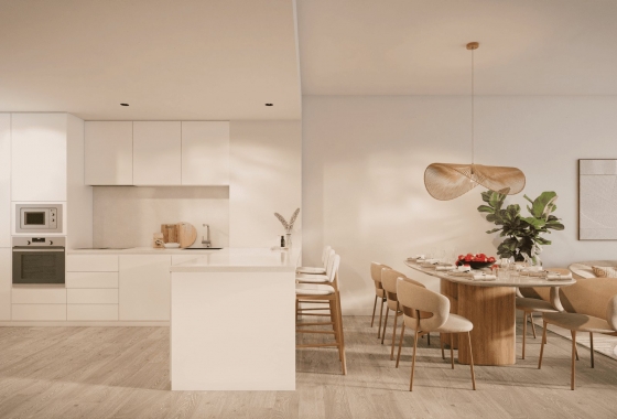 New Build - Townhouse - Las Lagunas de Mijas