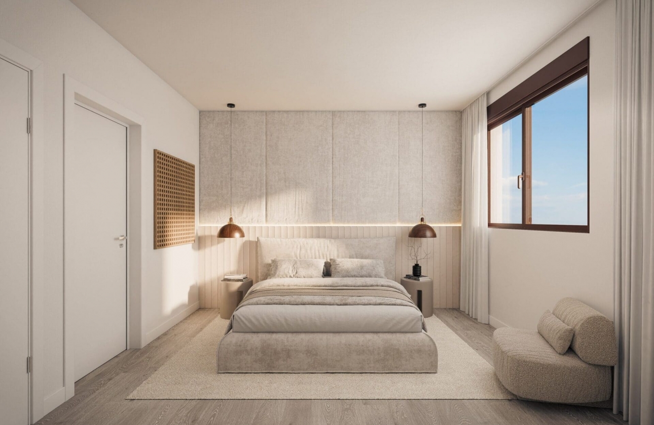 New Build - Townhouse - Las Lagunas de Mijas