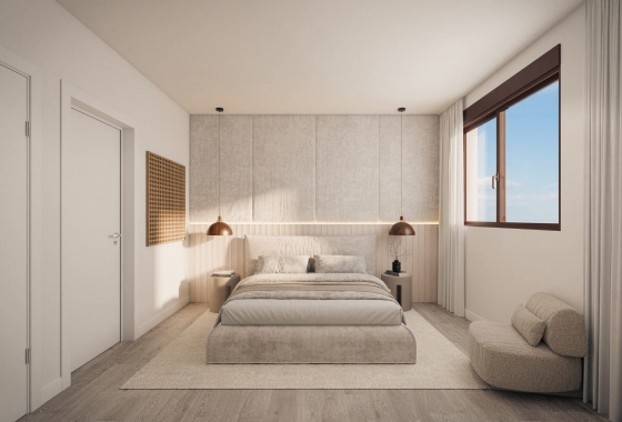 New Build - Townhouse - Las Lagunas de Mijas