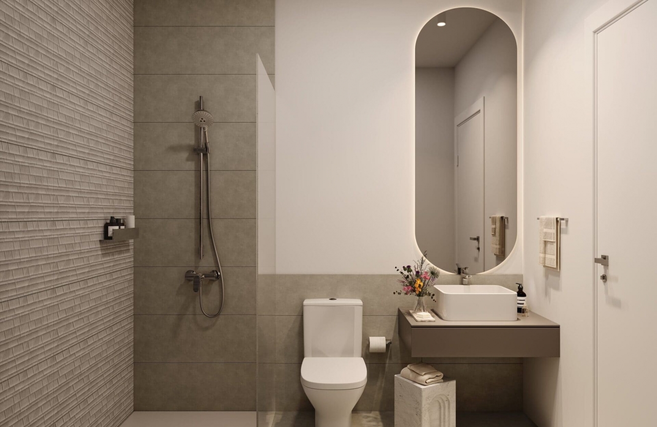 New Build - Townhouse - Las Lagunas de Mijas