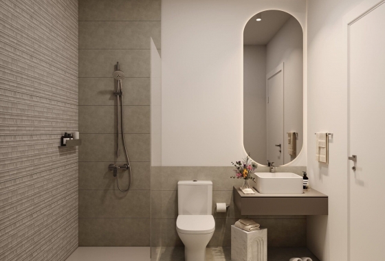 New Build - Townhouse - Las Lagunas de Mijas