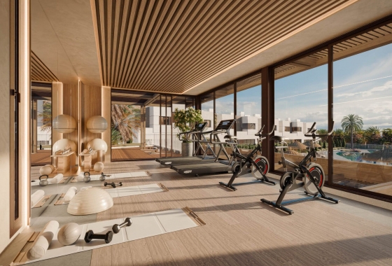 New Build - Townhouse - Las Lagunas de Mijas