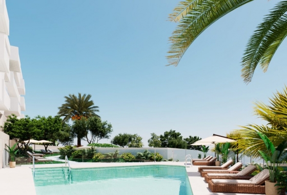 Obra nueva - Apartment - Las Lagunas de Mijas