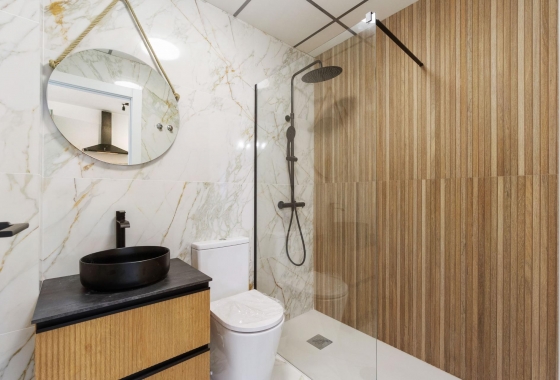 Resale - Villa - Torrevieja - El Chaparral