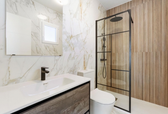 Resale - Villa - Torrevieja - El Chaparral