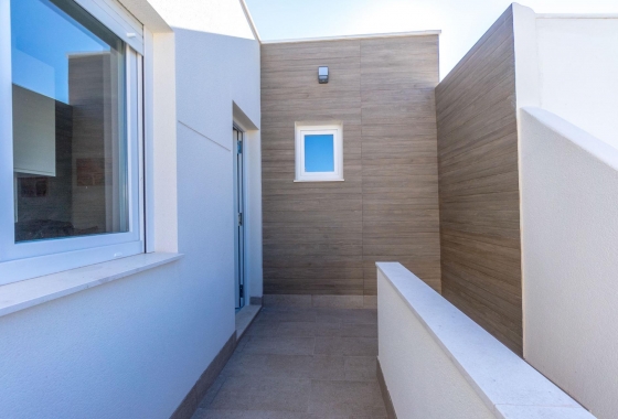 Resale - Villa - Torrevieja - El Chaparral