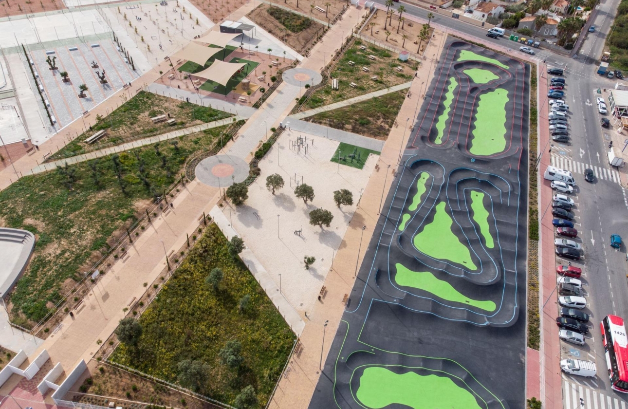 Resale - Villa - Torrevieja - El Chaparral