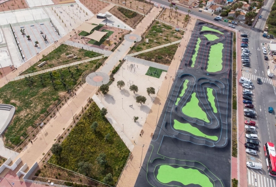 Resale - Villa - Torrevieja - El Chaparral