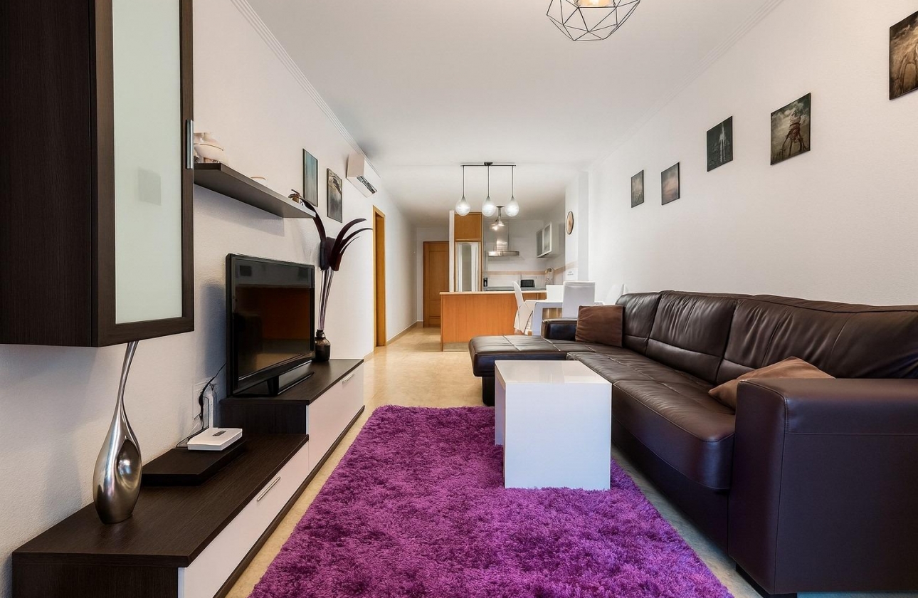 Resale - Apartment - Orihuela Costa - Altos de Campoamor