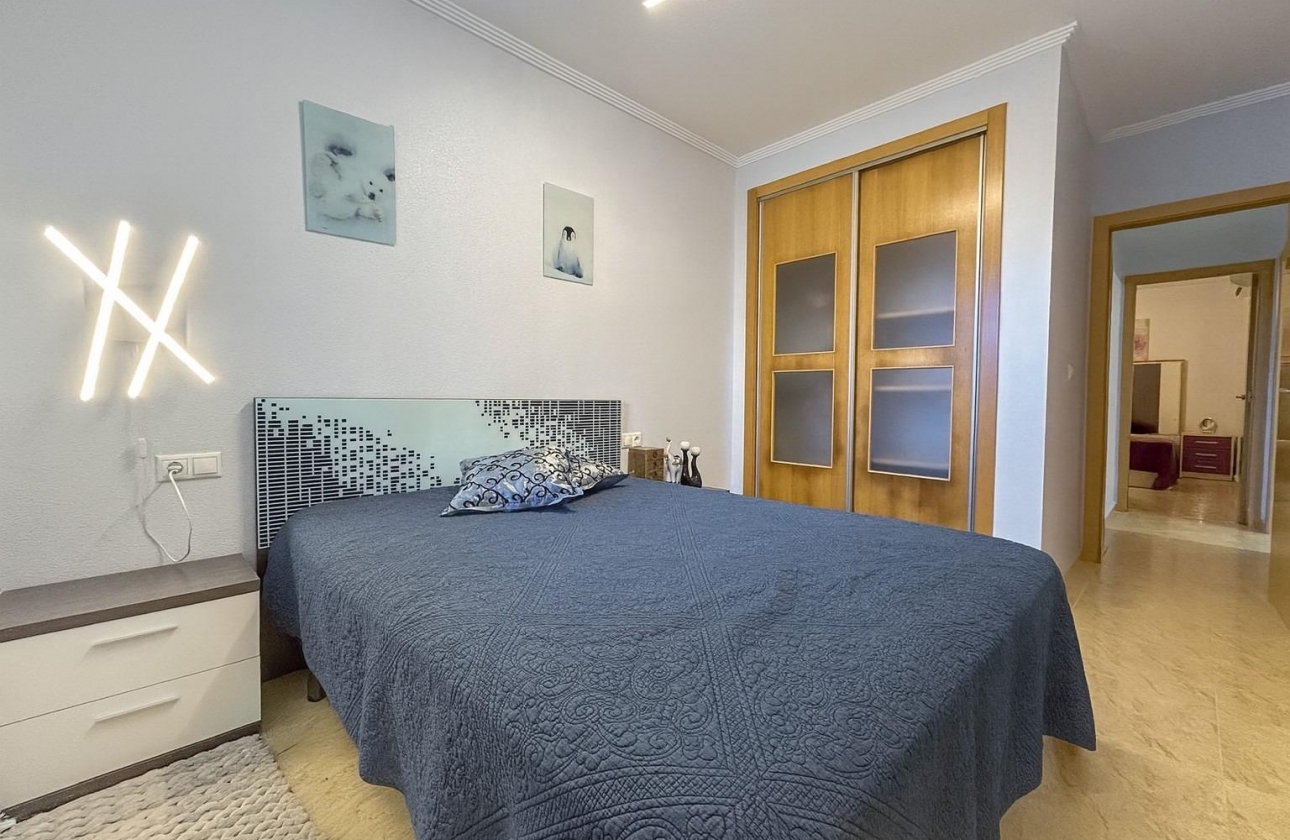 Resale - Apartment - Orihuela Costa - Altos de Campoamor