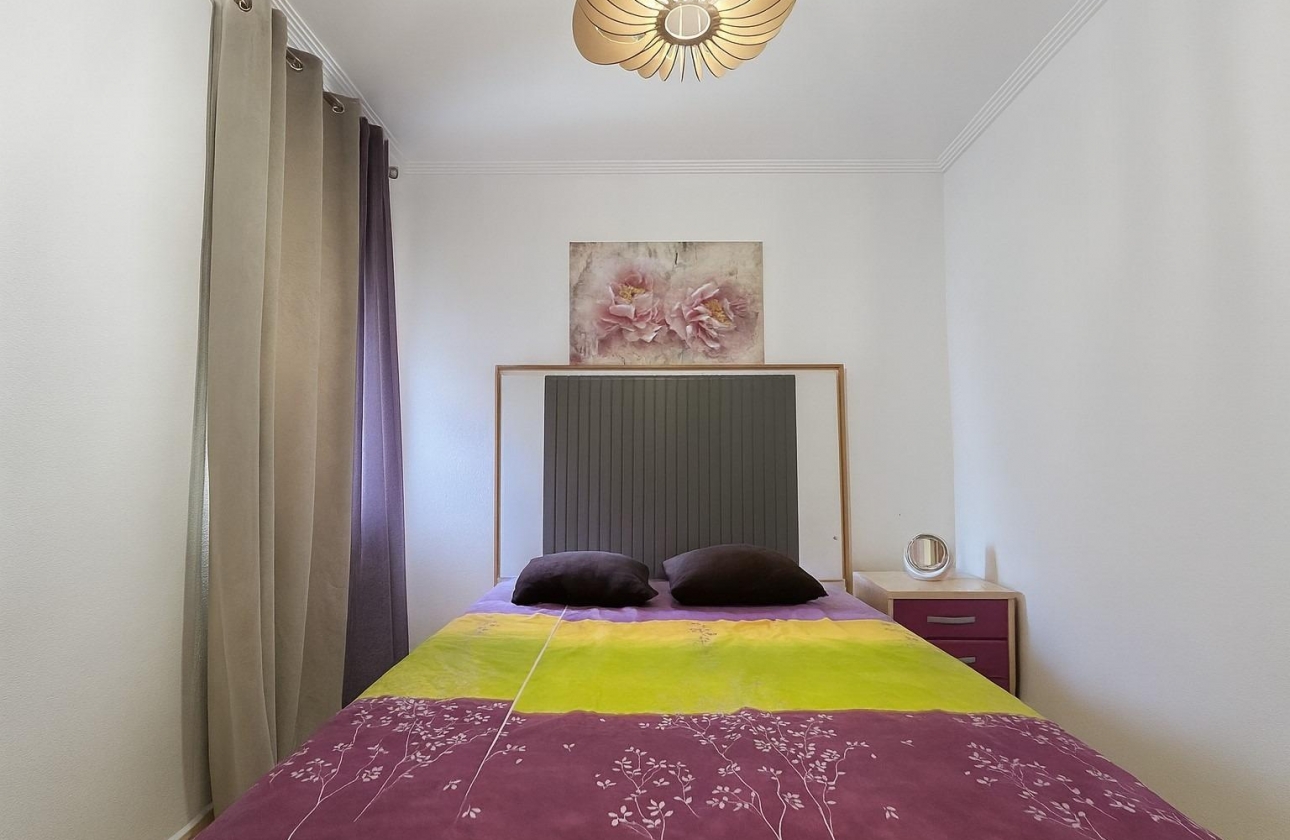 Resale - Apartment - Orihuela Costa - Altos de Campoamor