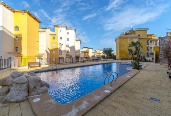 Resale - Apartment - Orihuela Costa - Altos de Campoamor