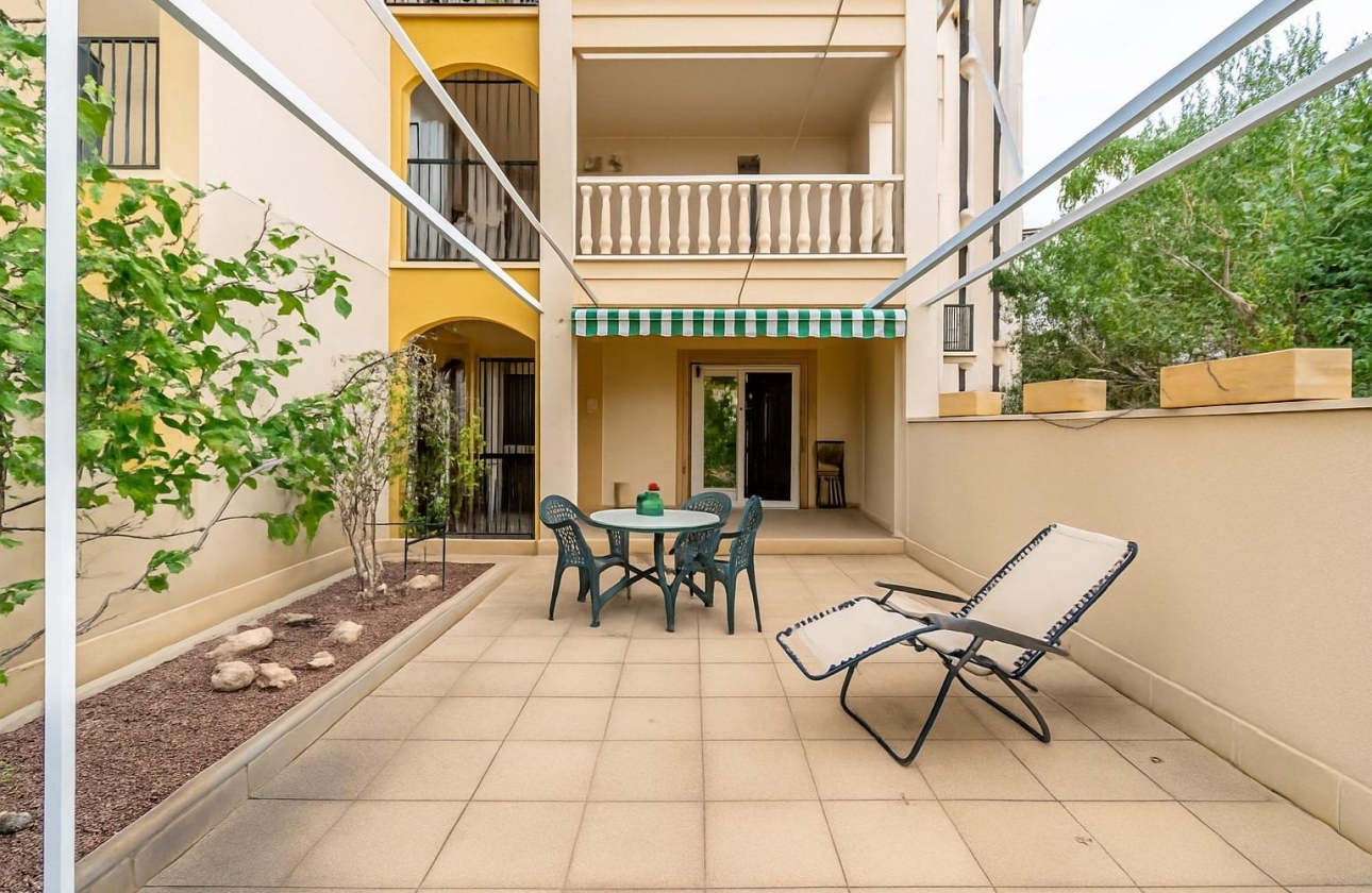 Resale - Apartment - Orihuela Costa - Altos de Campoamor
