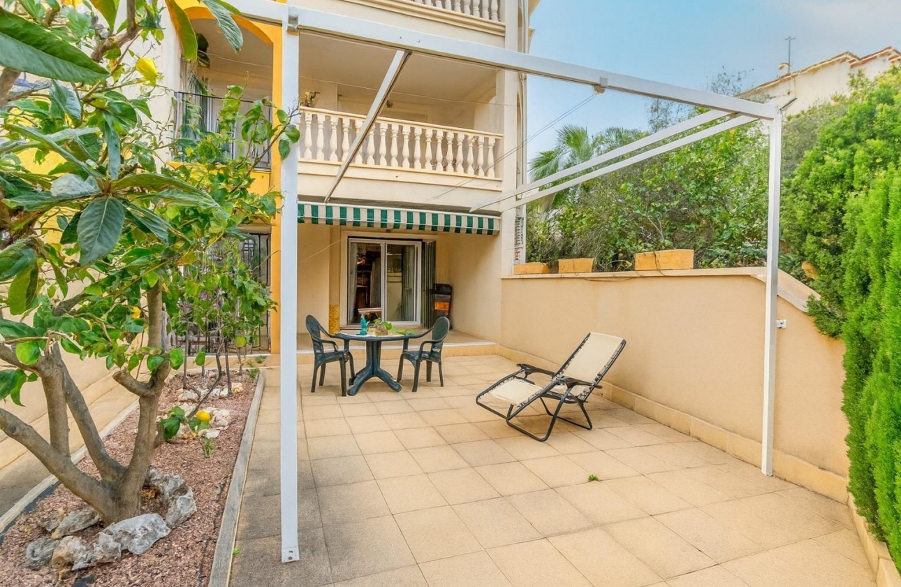 Resale - Apartment - Orihuela Costa - Altos de Campoamor