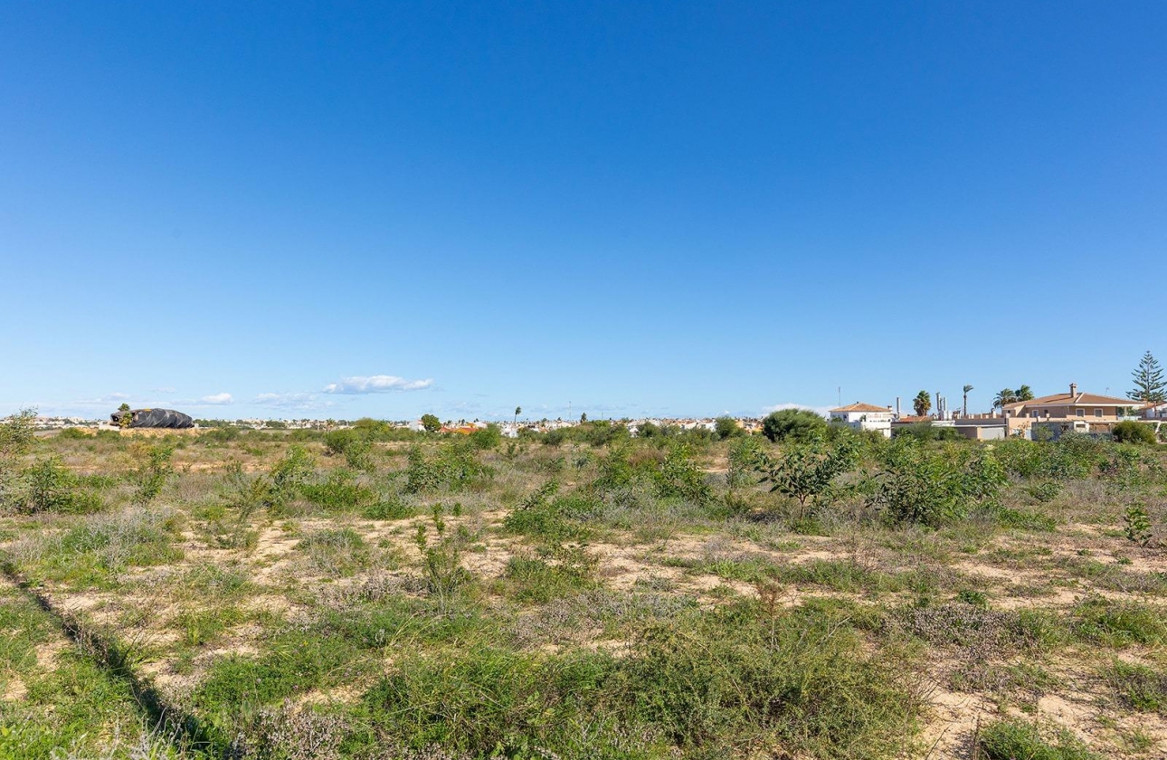 Resale - Bungalow - Torrevieja - La Siesta - El Salado -  Torreta