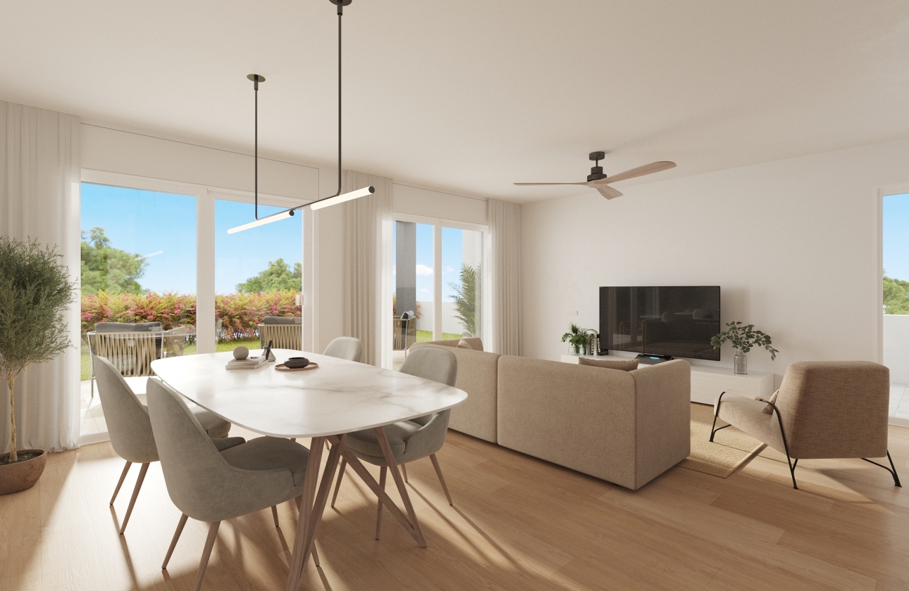 Obra nueva - Adosado - Finestrat