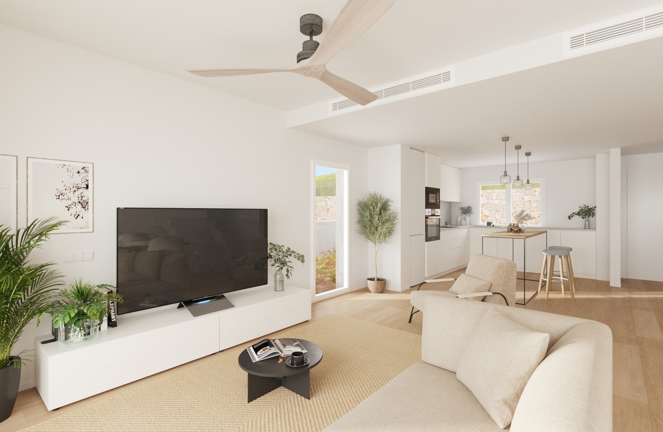 Obra nueva - Adosado - Finestrat