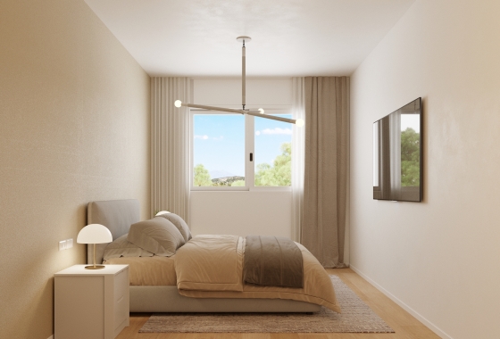 Obra nueva - Adosado - Finestrat