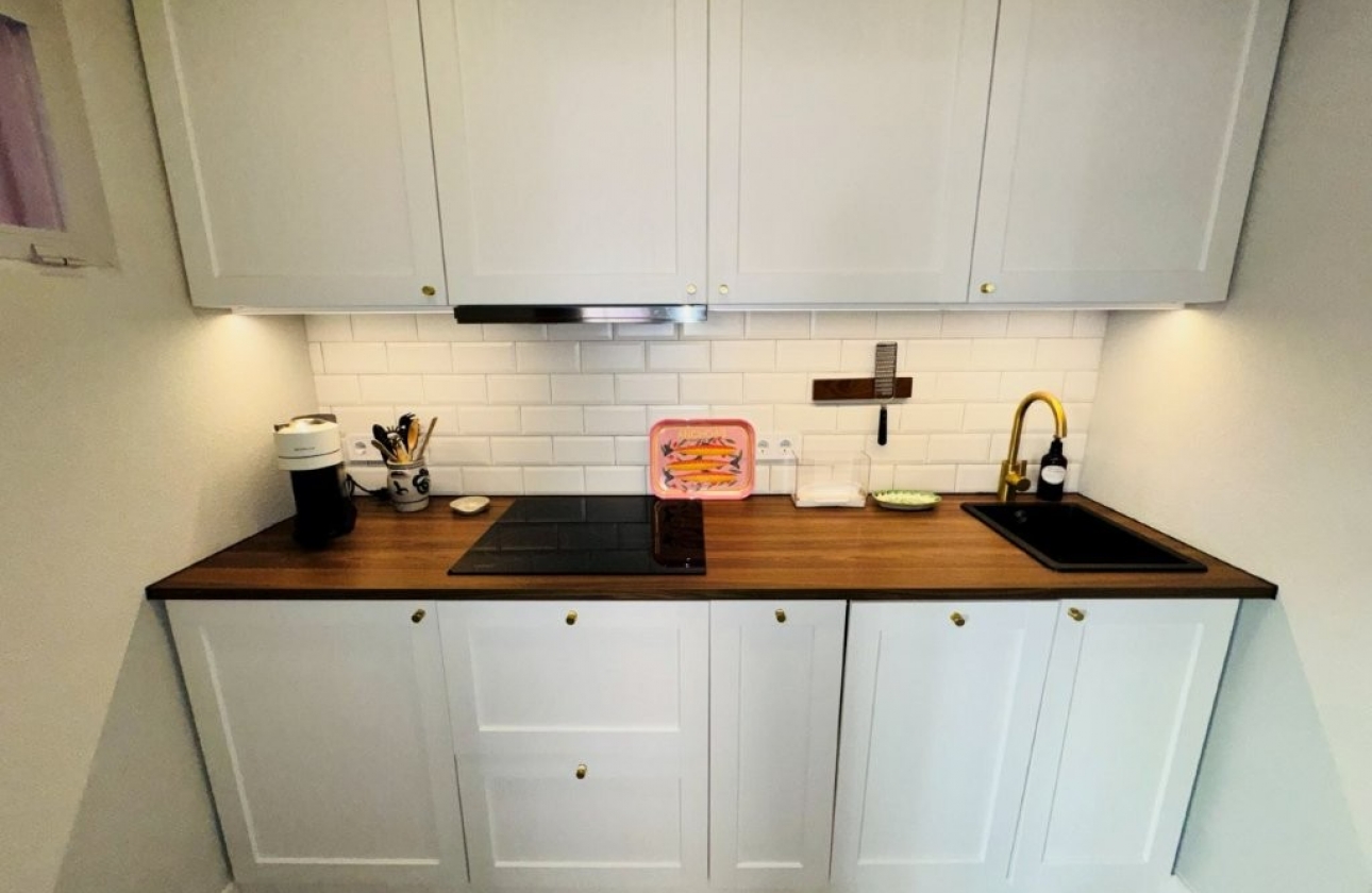 Resale - Apartment - Torrevieja - La Mata