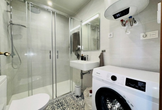 Resale - Apartment - Torrevieja - La Mata