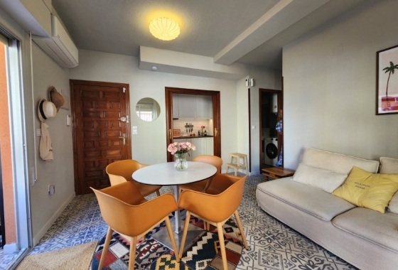 Resale - Apartment - Torrevieja - La Mata