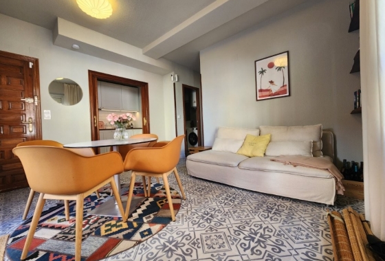 Resale - Apartment - Torrevieja - La Mata