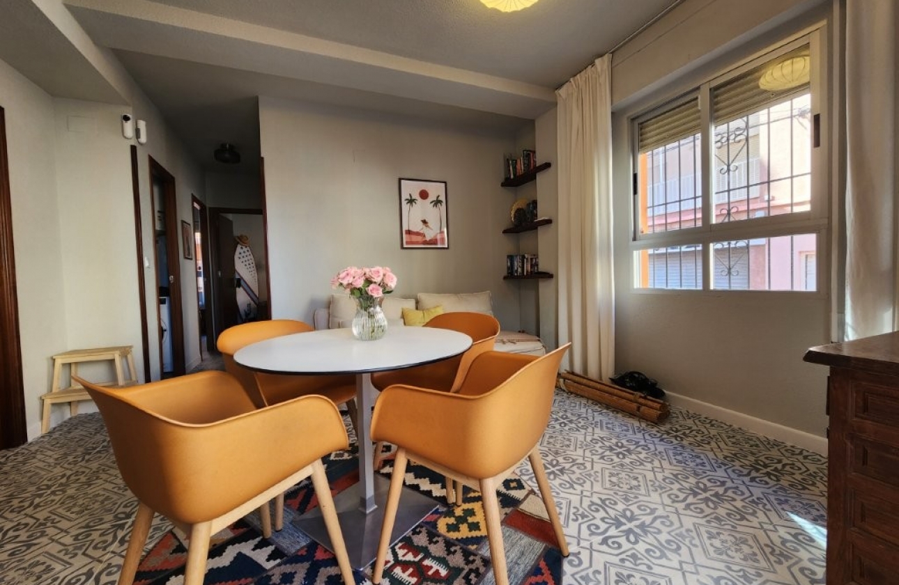 Resale - Apartment - Torrevieja - La Mata