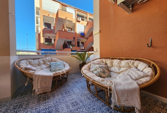 Resale - Apartment - Torrevieja - La Mata