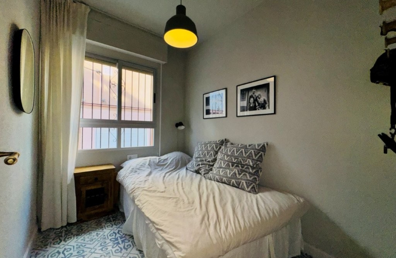 Resale - Apartment - Torrevieja - La Mata